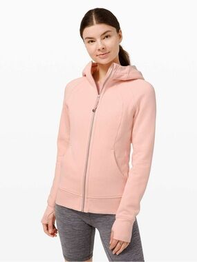 Lululemon Scuba Hoodie